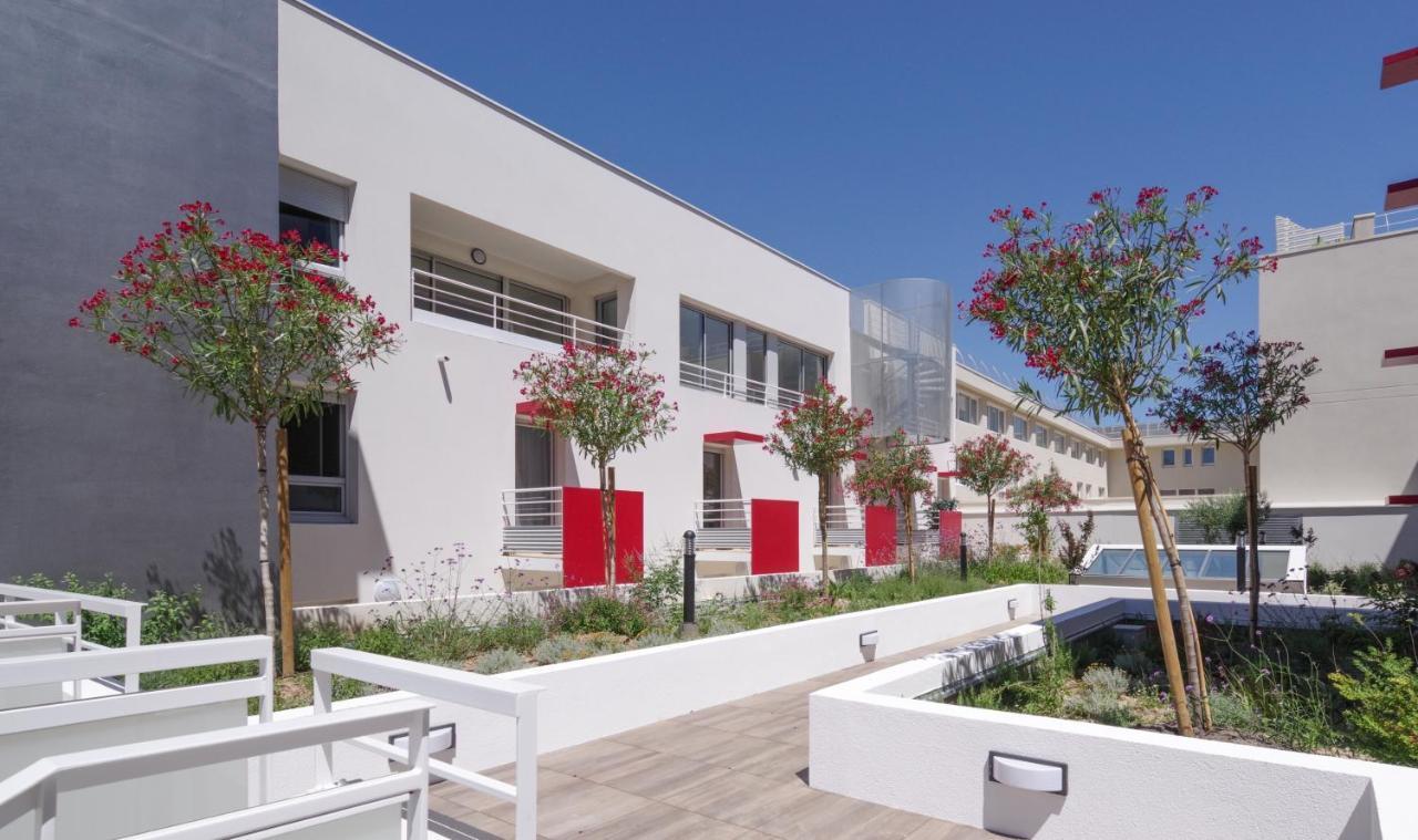 Residence D'Avignon Buitenkant foto